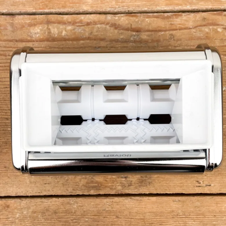 Accessoire raviolis pour machine à pâtes