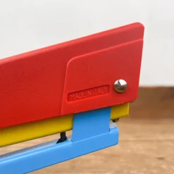 Agrafeuse multicolore