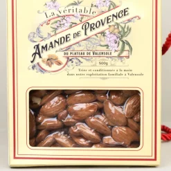 Amandes entières de Provence