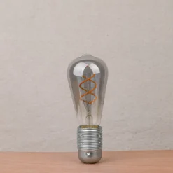 Ampoule forme Edison Led E27 4W