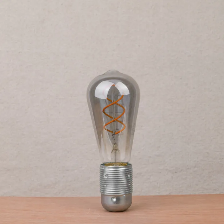 Ampoule forme Edison Led E27 4W