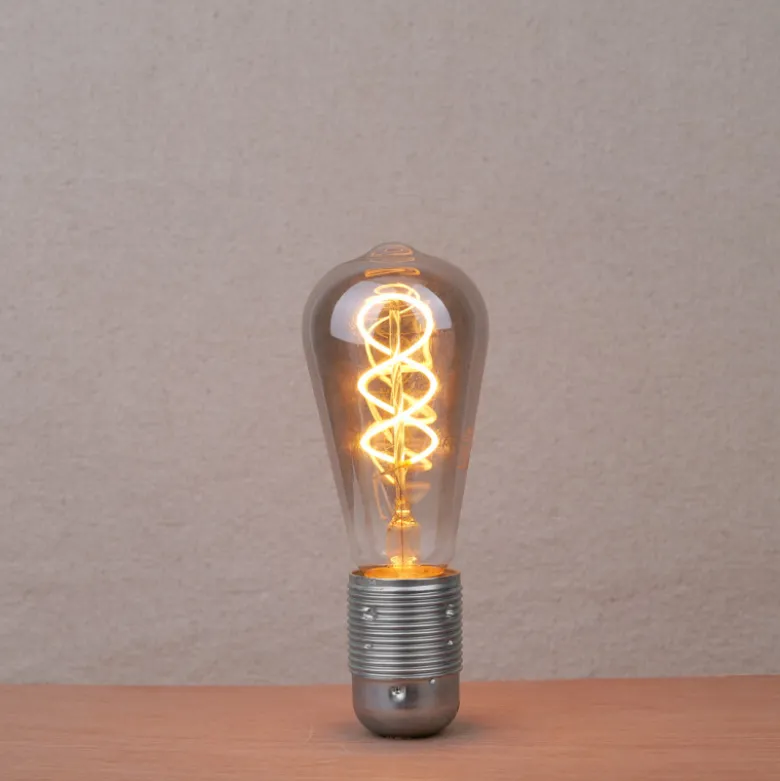 Ampoule forme Edison Led E27 4W