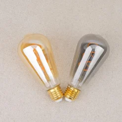 Ampoule forme Edison Led E27 4W