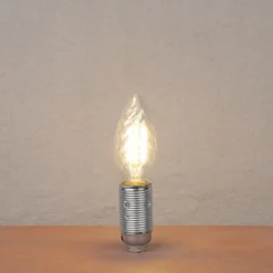 Ampoule LED torche E14 / 2,5W