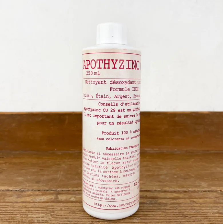 Apothyzinc CU29 special cuivre