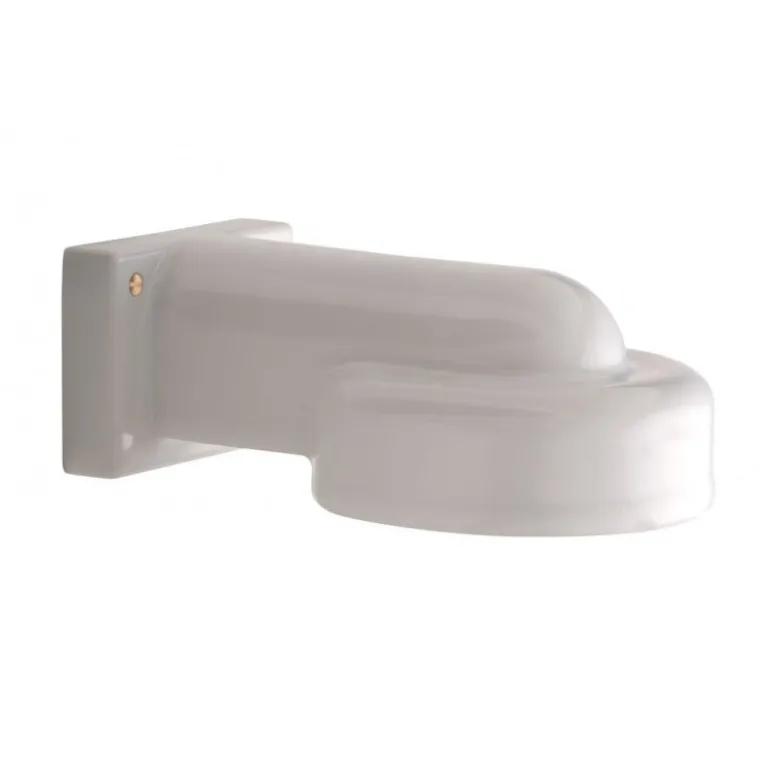 Applique en porcelaine pour salle de bain et extérieur