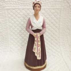 Arlésienne XVIIIème 18cm