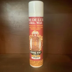 Aérosol cire de luxe Louis XIII Avel