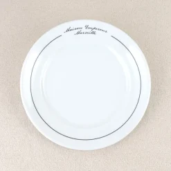 Assiette Bistro Maison Empereur