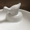 Assiette à bouillie pour bébé