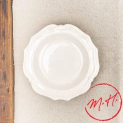 Assiette creuse France Pichon