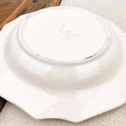Assiette creuse France Pichon
