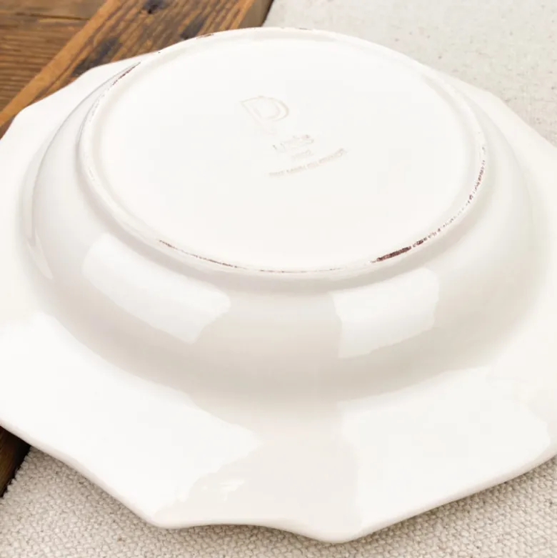Assiette creuse France Pichon