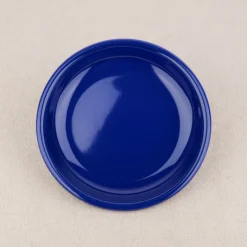 Assiette à dessert émaillée Ø21 cm