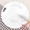 Assiette plate Cigale