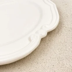 Assiette plate France Pichon
