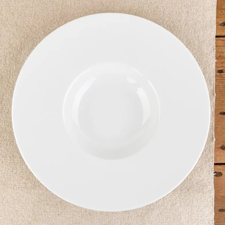 Assiette à risotto