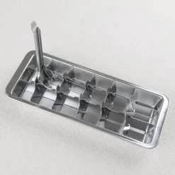 Bac à glaçon éjectable en inox