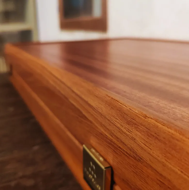 Backgammon bois de rose