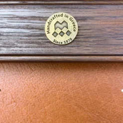 Backgammon bois et cuir végane