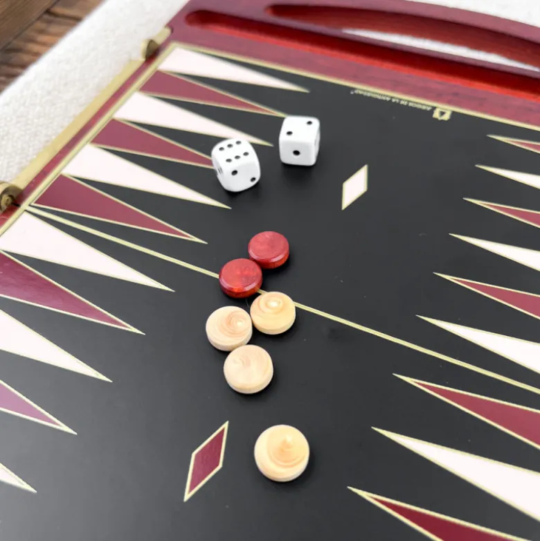 Backgammon de voyage