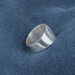 Bague Croix de Camargue en argent