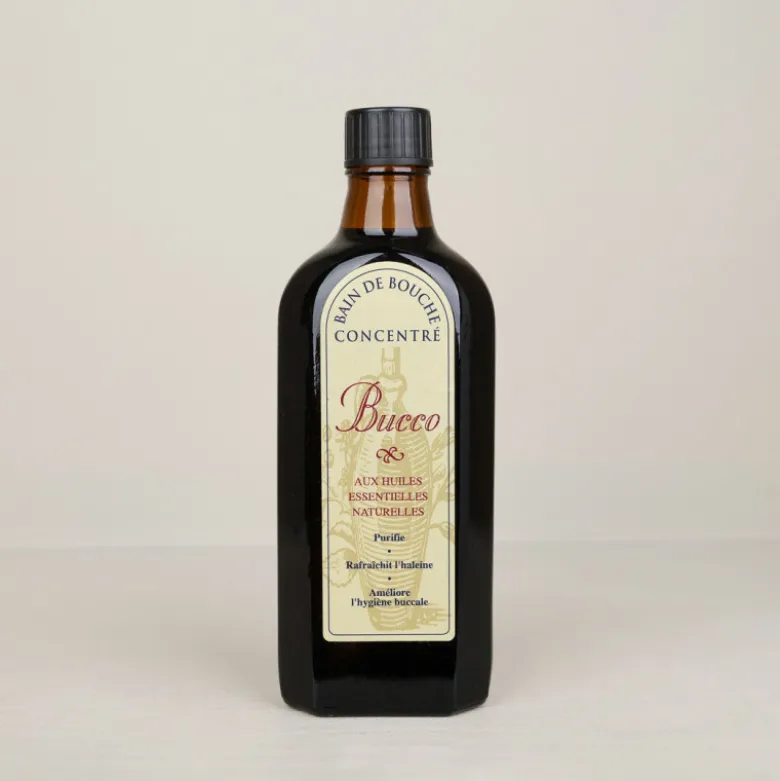 Bain de bouche Bucco