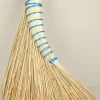 Balayette en paille de riz