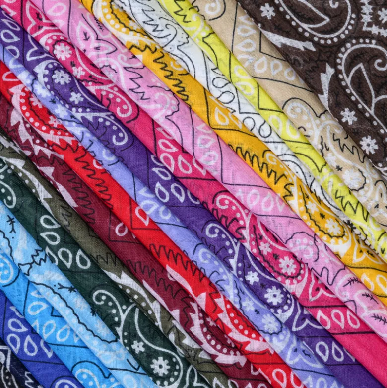 Bandana 100% coton