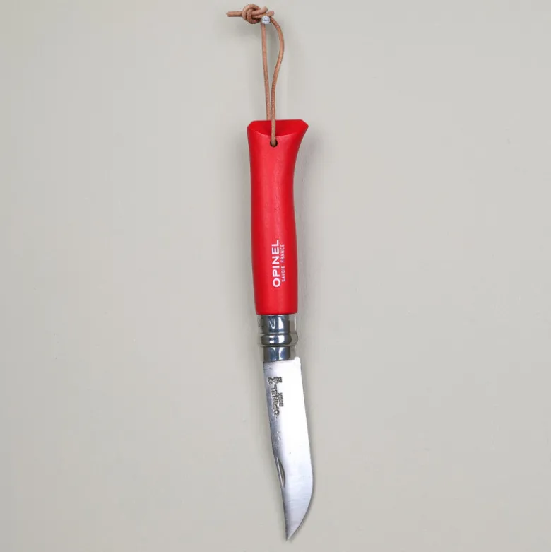 Baroudeur Opinel N°8 charme