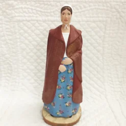 Bastidane à la cape 18cm