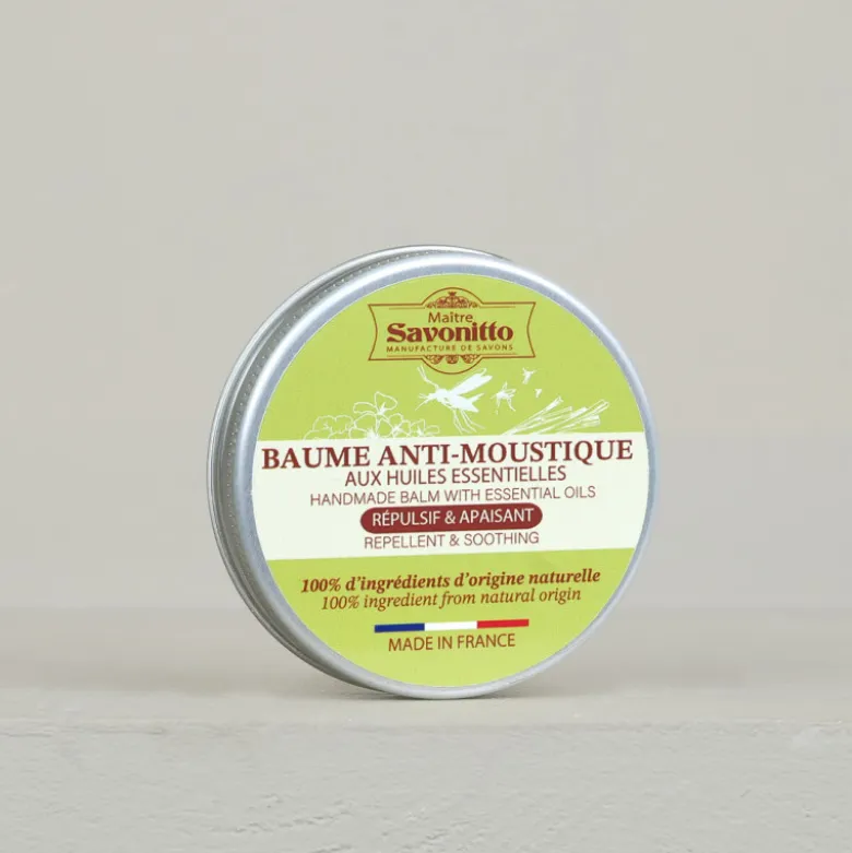 Baume anti-moustique