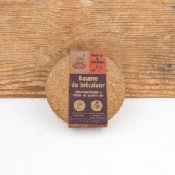 Baume bricolage ultra-nourrissant bio