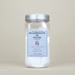 Bicarbonate de soude alimentaire