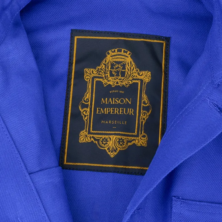 Bleu de travail