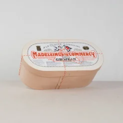 Boîte de 12 madeleines de Commercy
