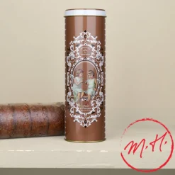 Boîte en fer de 6 Nonnettes au chocolat