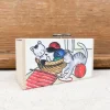 Boîte à musique Chat