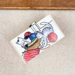 Boîte à musique Chat