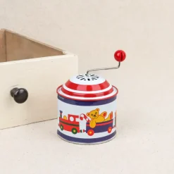 Boîte à musique petit train