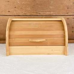 Boîte à pain en bois