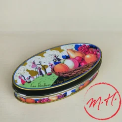 Boîte pâtes de fruits pure pulpe 280g