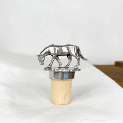 Bouchon à liqueur en étain