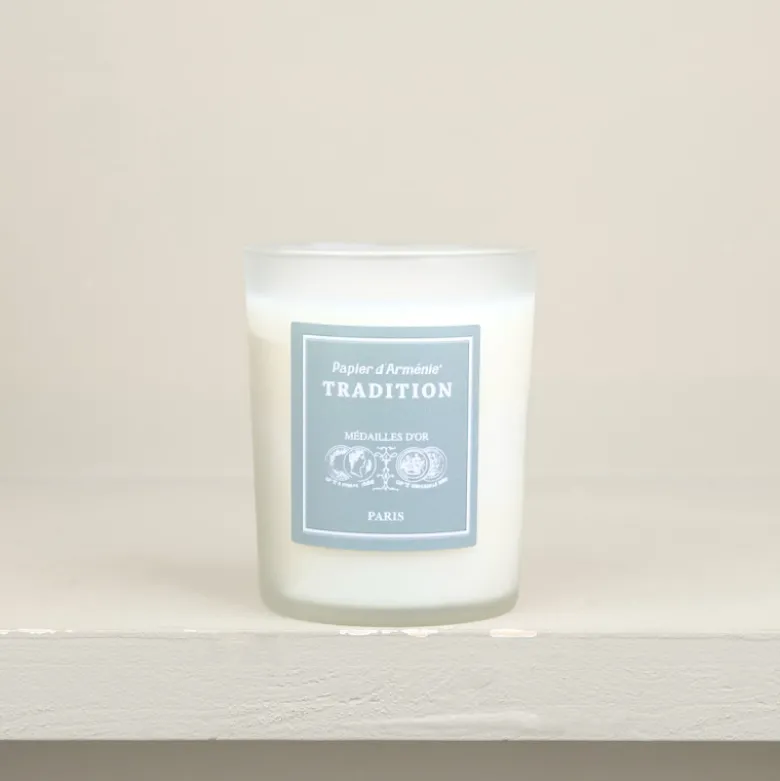 Bougie d'Arménie traditionnelle
