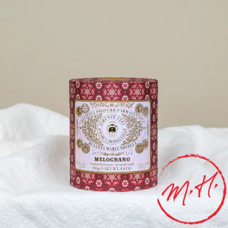 Bougie parfumée Melograno édition firenze 1221