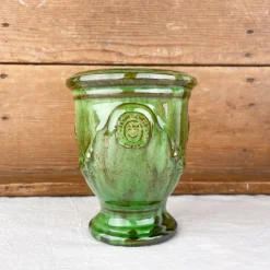 Bougie poterie d'Anduze