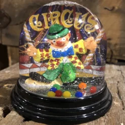 Boule à Neige Clown