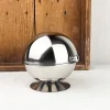 Boule à sucre en inox