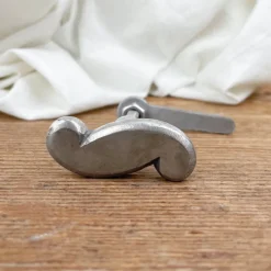 Bouton Clavette S en fer