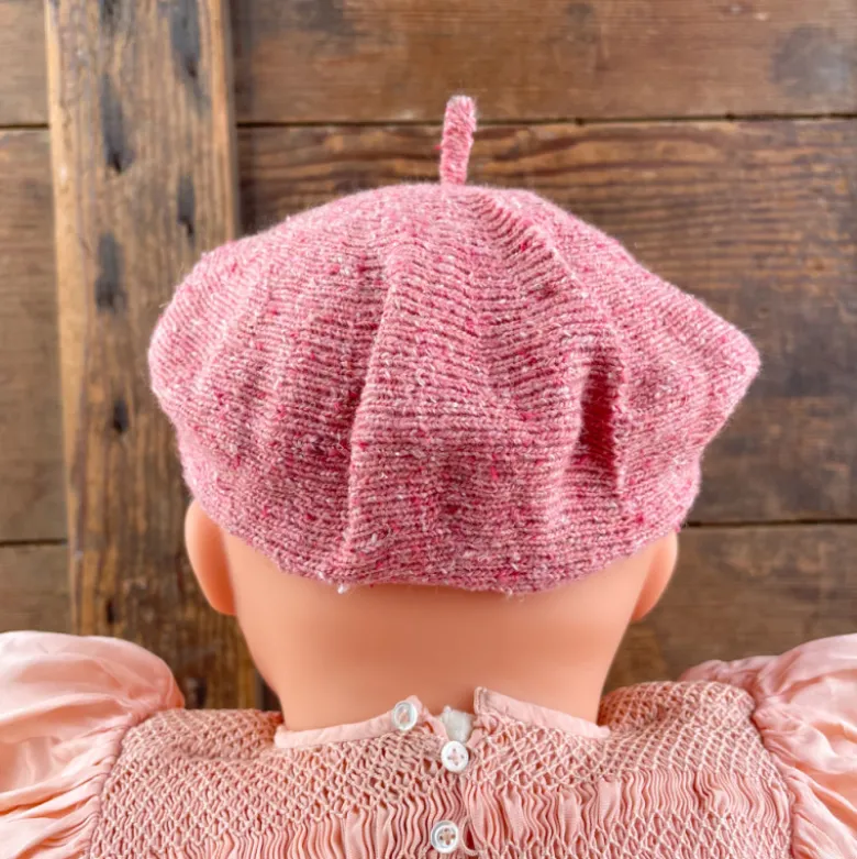 Béret pour bébé